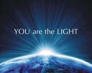YOU are the Light!