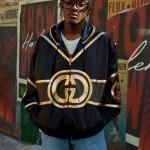 GUCCI New Boutique in Harlem - New Dapper Dan Collection - Sammi Haynes