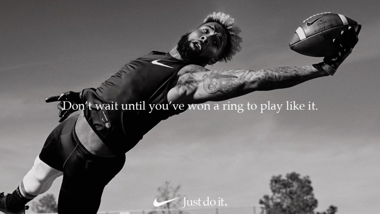 zo veel Tochi boom ik wil Nike's "Just Do It" Slogan Celebrates 30 years - Sammi Haynes